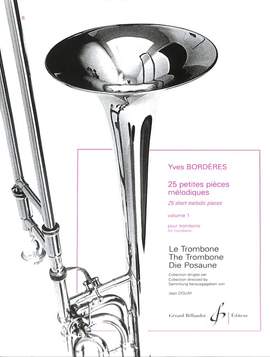 Y. Borderes: 25 Petites Pieces Melodiques Volume 1