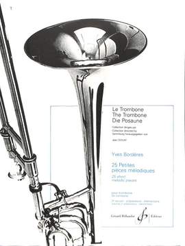 Y. Borderes: 25 Petites Pieces Melodiques Volume 2