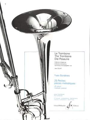 Y. Borderes: 25 Petites Pieces Melodiques Volume 2