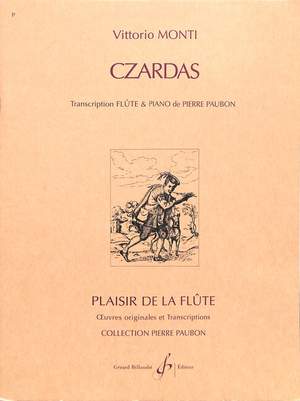 Vittorio Monti: Czardas