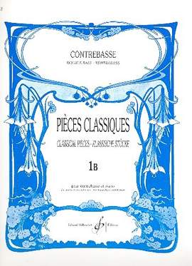 Bernard Salles: Pieces Classiques Volume 1B