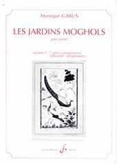 Monique Gabus: Les Jardins Moghols 7 Pieces Progressives