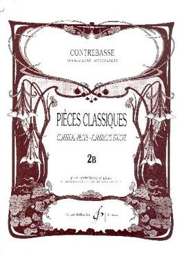 Bernard Salles: Pieces Classiques Volume 2B