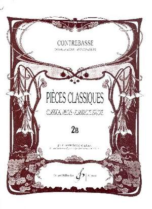 Bernard Salles: Pieces Classiques Volume 2B