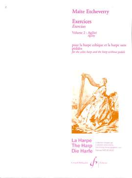 Maïté Etcheverry: Exercices Volume 2 - Agilite