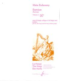 Maïté Etcheverry: Exercices Volume 2 - Agilite