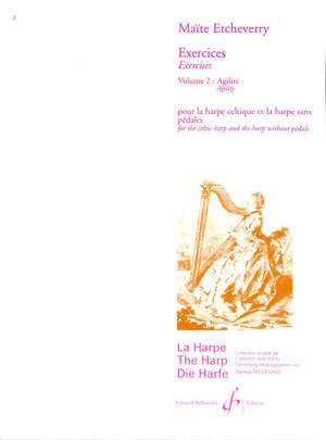 Maïté Etcheverry: Exercices Volume 2 - Agilite