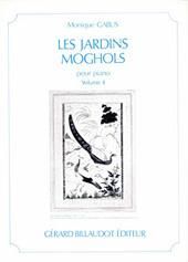 Monique Gabus: Les Jardins Moghols 7 Pieces Progressives