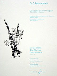 Saverio Mercadante: Concerto En Mib Majeur