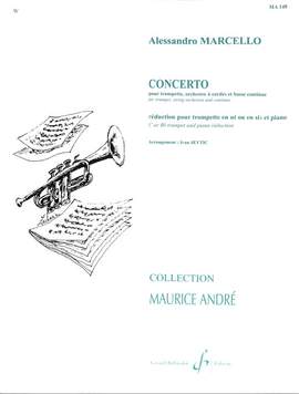Alessandro Marcello: Concerto