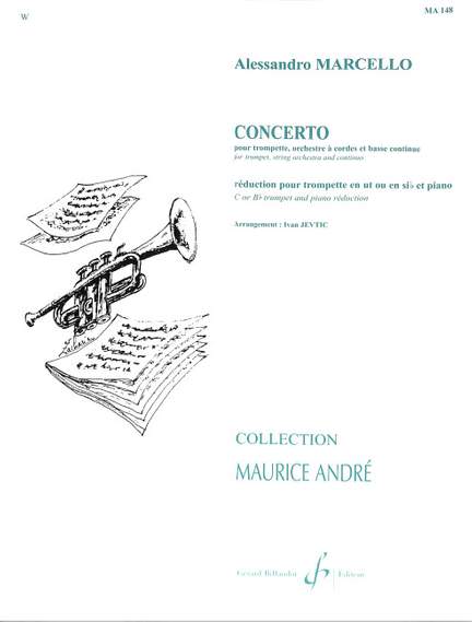 Alessandro Marcello: Concerto