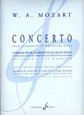 Wolfgang Amadeus Mozart: 12 Duos K.487 - The Clarinet