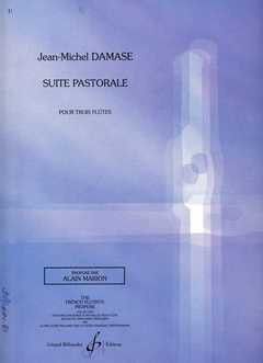 Jean-Michel Damase: Suite Pastorale