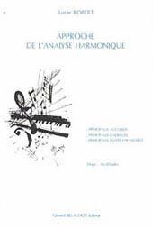 Lucie Robert: Approche De L'Analyse Harmonique Accords
