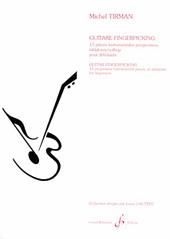 Michel Tirman: Guitare - Fingerpicking