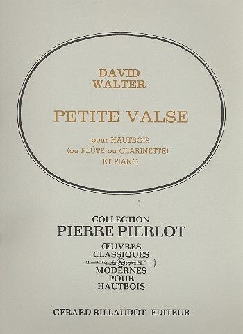 David Walter: Petite Valse