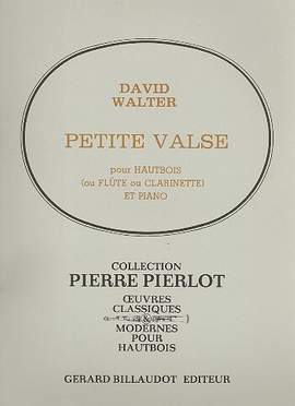 David Walter: Petite Valse