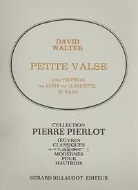 David Walter: Petite Valse