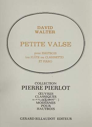David Walter: Petite Valse