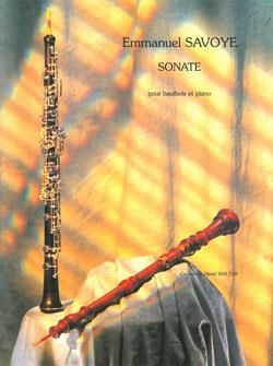 Emmanuel&#x20;Savoye&#x3A;&#x20;Sonate