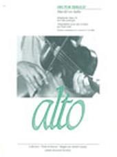 Hector Berlioz: Harold en Italie Op.16, Symphonie