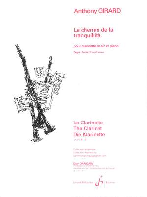 Anthony Girard: Le Chemin De La Tranquillite