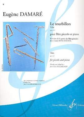 Eugène Damare: Le Tourbillon Opus 212