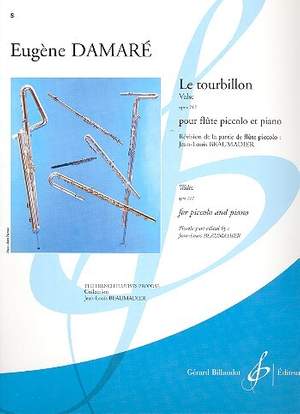 Eugène Damare: Le Tourbillon Opus 212