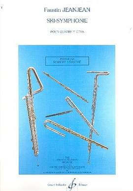 F. Jeanjean: Ski-Symphonie
