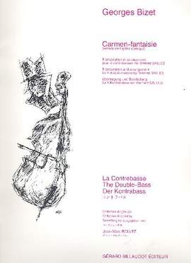 Georges Bizet: Carmen-Fantaisie