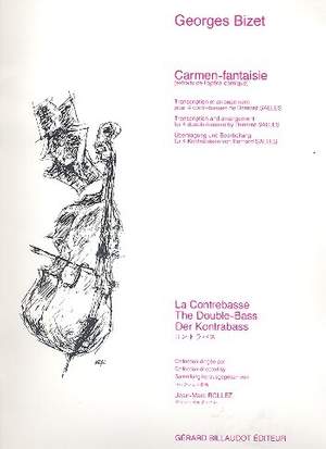 Georges Bizet: Carmen-Fantaisie