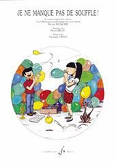 Michel Ricquier: Je Ne Manque Pas De Souffle - Bande Dessinee