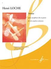Henri Loche: Arioso