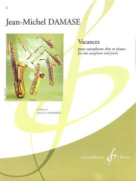 Jean-Michel Damase: Vacances