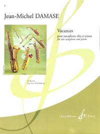 Jean-Michel Damase: Vacances