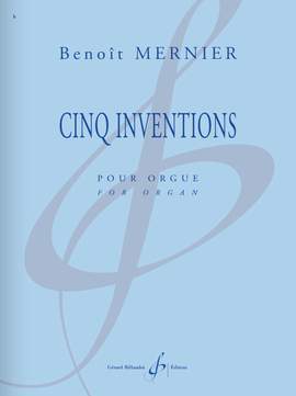 Benoît Mernier: Cinq Inventions