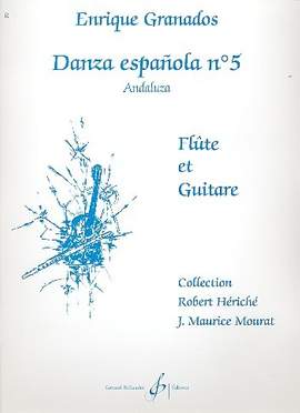 Enrique Granados: Danza Espanola Nø5