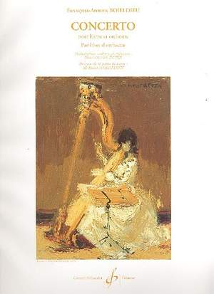 François-Adrien Boieldieu: Concerto - Pour Harpe Et Orchestre