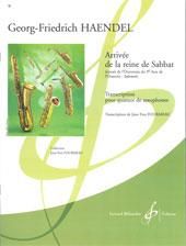 Georg Friedrich Händel: Arrivee De La Reine De Sabbat