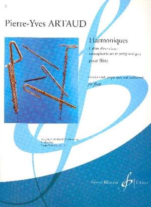Pierre-Yves Artaud: Harmoniques