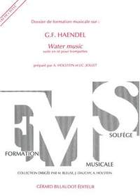 Aline Holstein: Dossier De Formation Musicale Handel