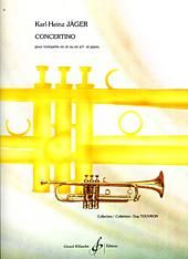 Karl-Heinz Jager: Concertino
