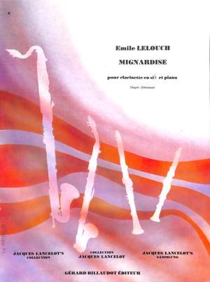 Emile Lelouch: Mignardise