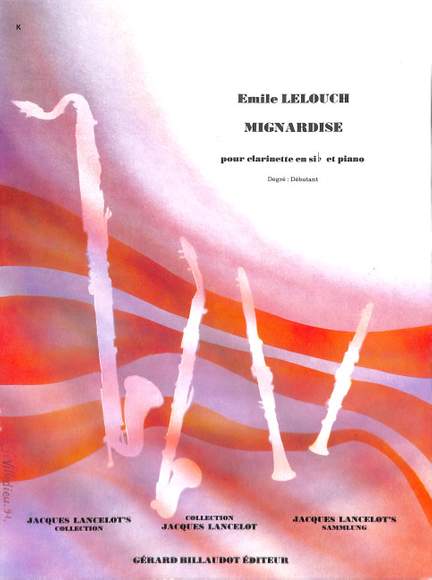 Emile Lelouch: Mignardise