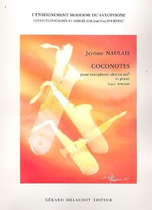 Jérôme Naulais: Coconotes