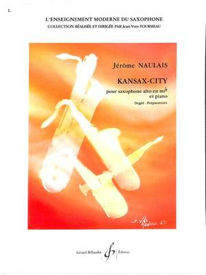 Jérôme Naulais: Kansax-City