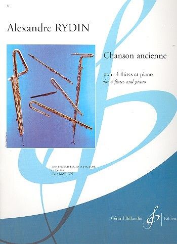 A. Rydin: Chanson ancienne