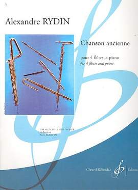 A. Rydin: Chanson ancienne