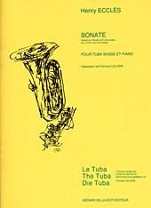 Henry Eccles: Sonate
