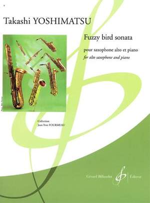 Takashi Yoshimatsu: Fuzzy Bird Sonata